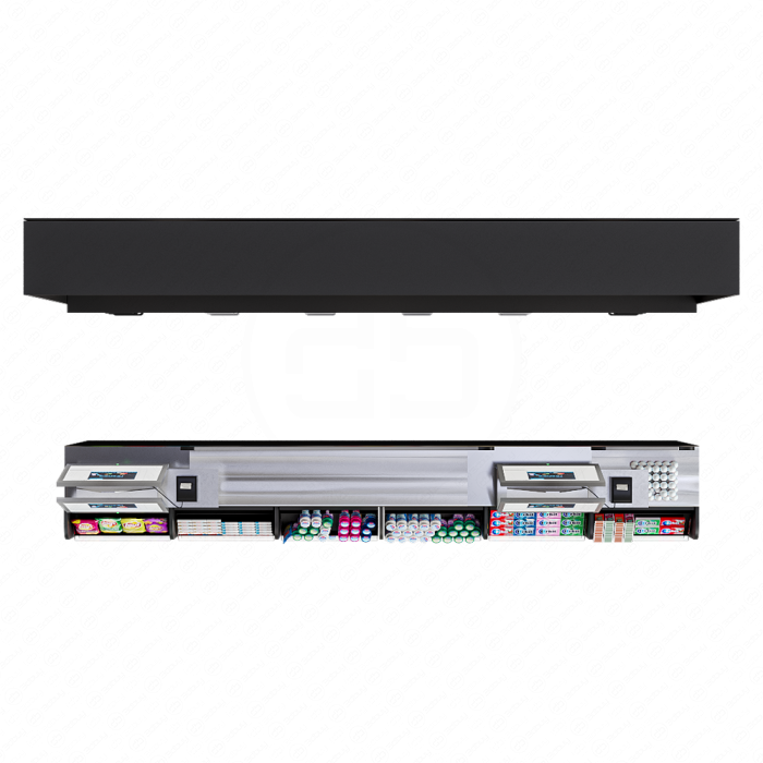 Магазин на заправочной станции