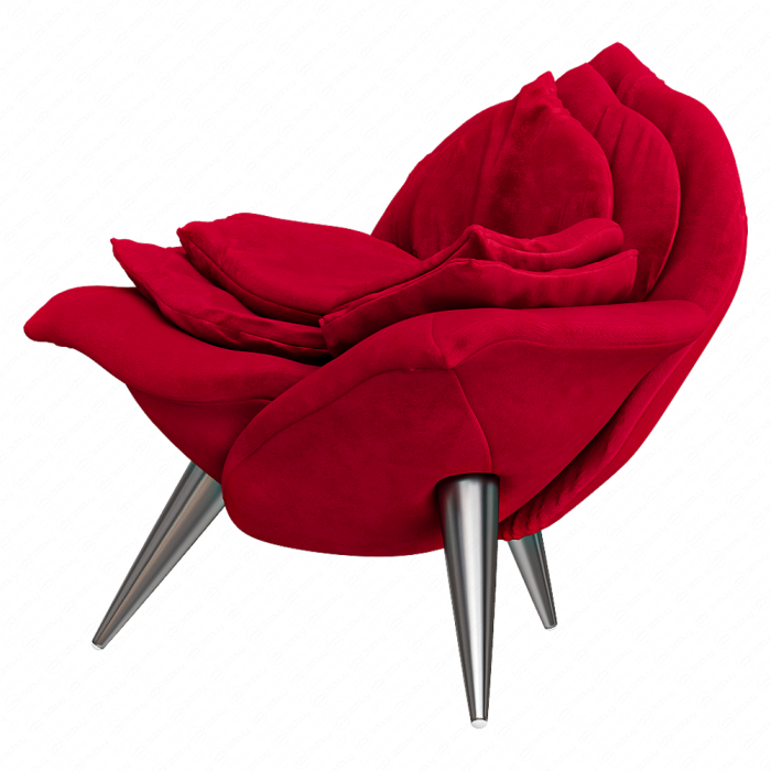 Кресло Rose от Edra