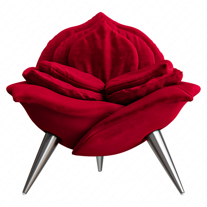 Кресло Rose от Edra