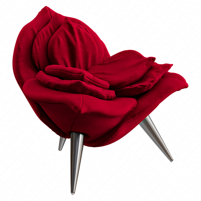 Кресло Rose от Edra