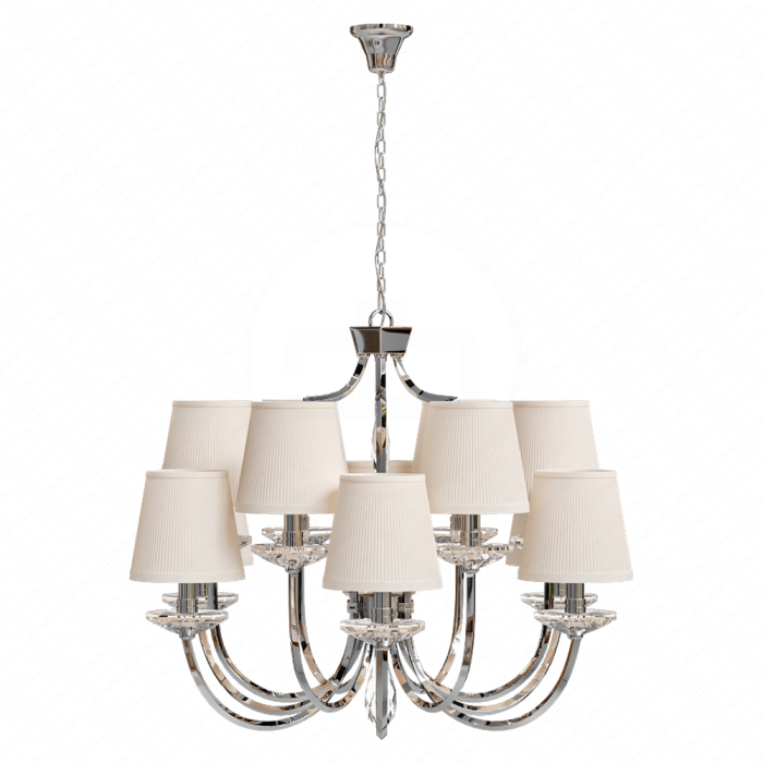 Люстра от Newport 31206+6/С Люстра от Newport 31206+6/С