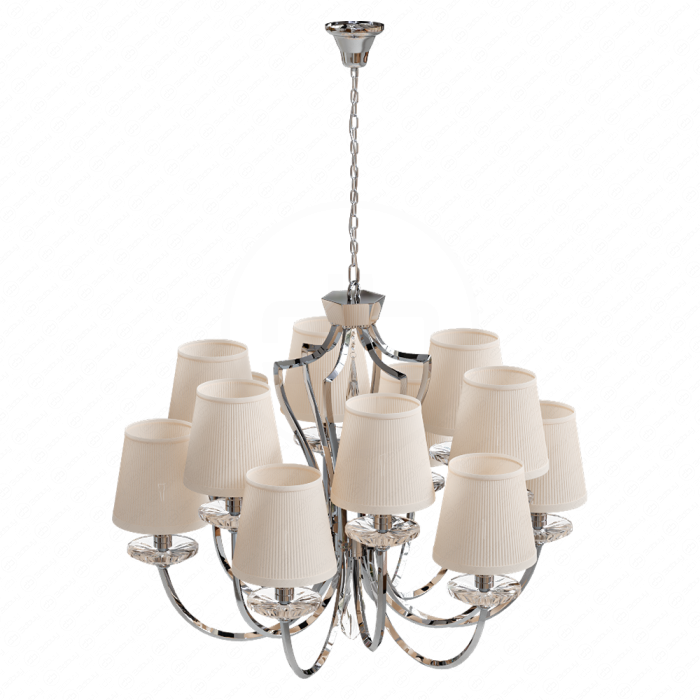 Люстра от Newport 31206+6/С Люстра от Newport 31206+6/С