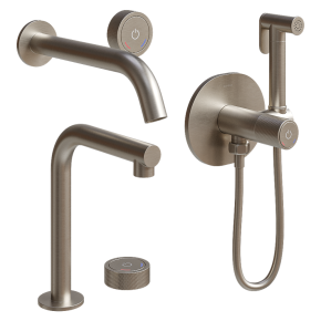 Смесители Tech от Boheme