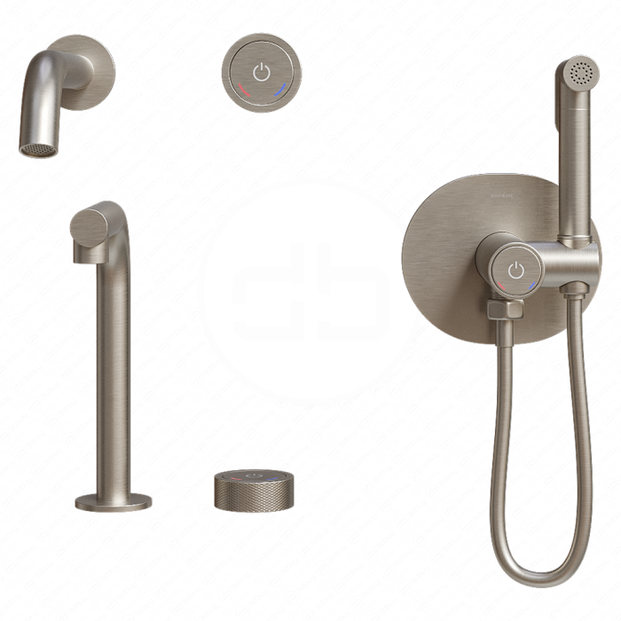 Смесители Tech от Boheme