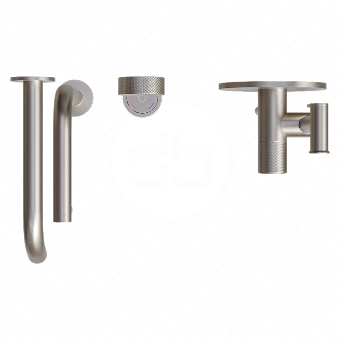 Смесители Tech от Boheme