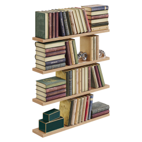 Книги в классическом наборе