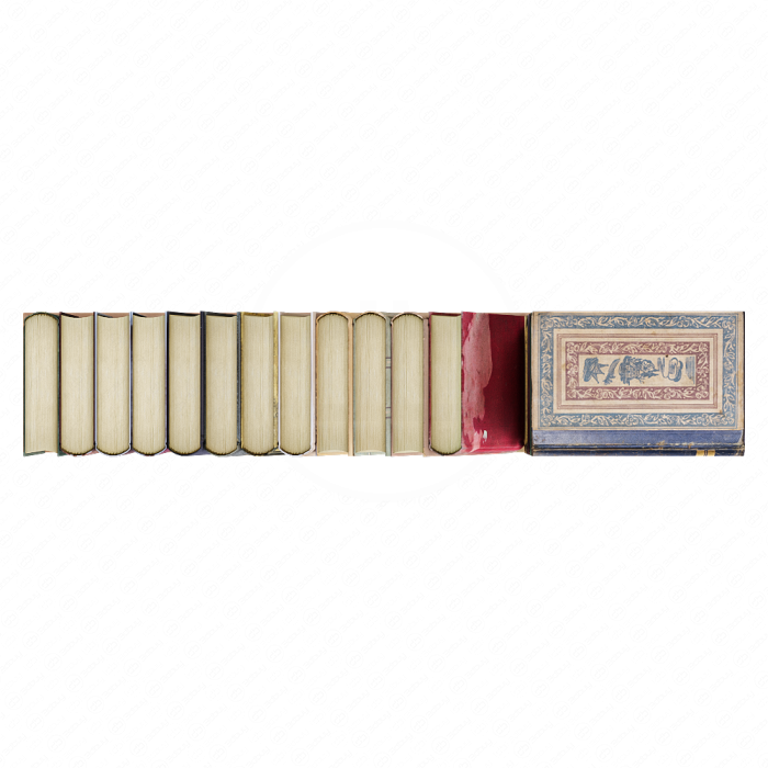 Книги в классическом наборе