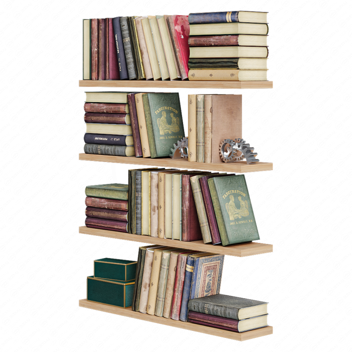 Книги в классическом наборе