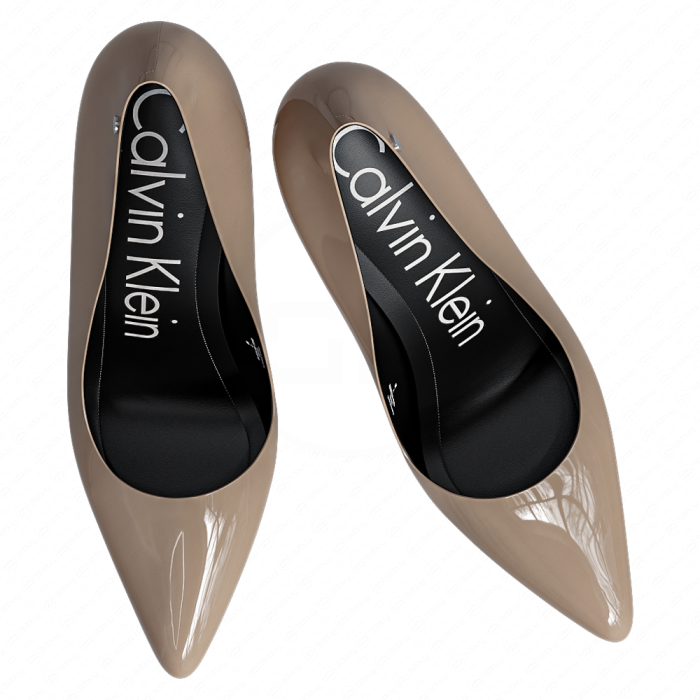 Женские туфли от Calvin Klein №16