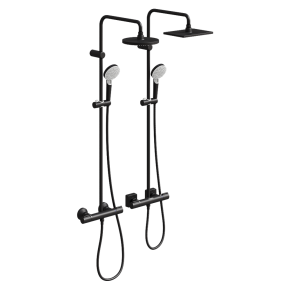 Hansgrohe shower system