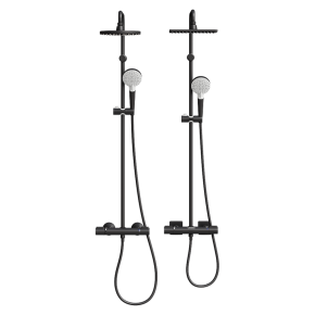 Hansgrohe shower system