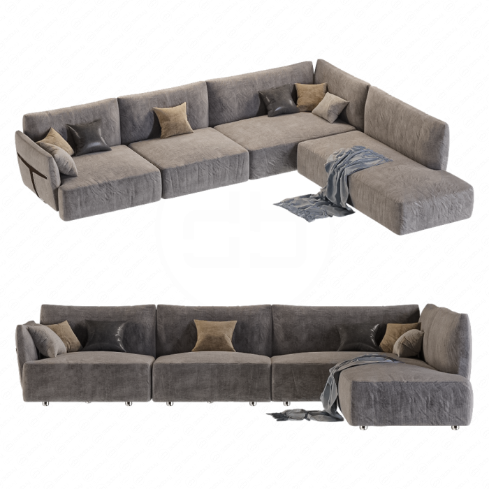 Диван Herman от Natuzzi