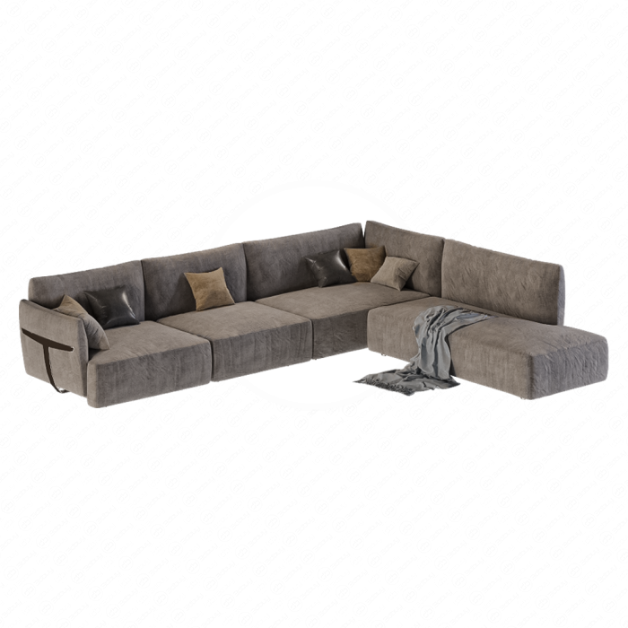 Диван Herman от Natuzzi