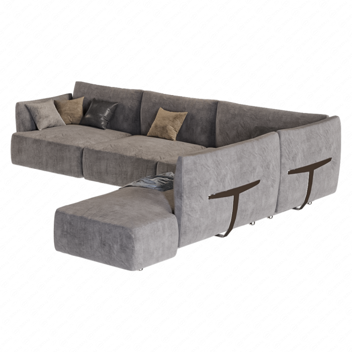 Диван Herman от Natuzzi