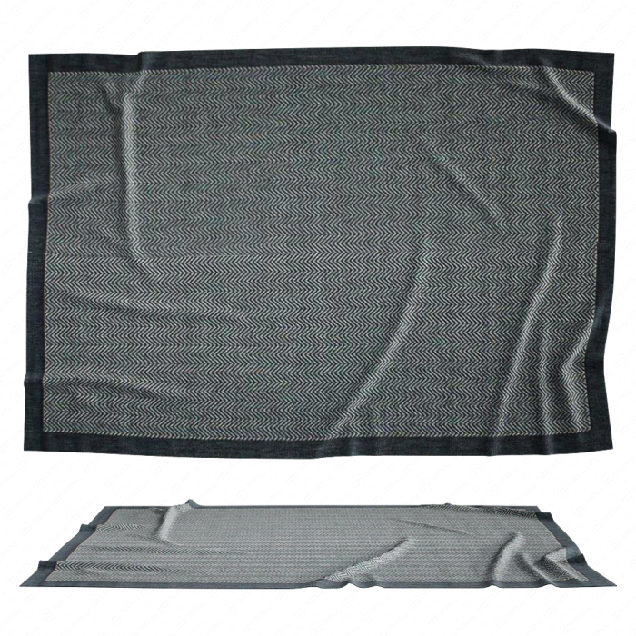 Carpet ковёр серый