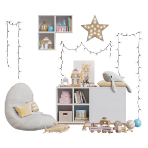 Модульная мебель и аксессуары от IKEA