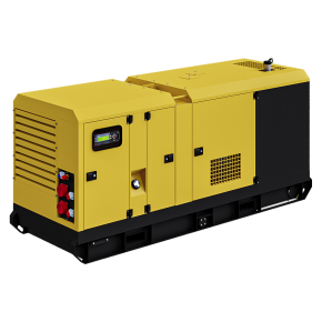 Генератор Atlas Copco QAS 150