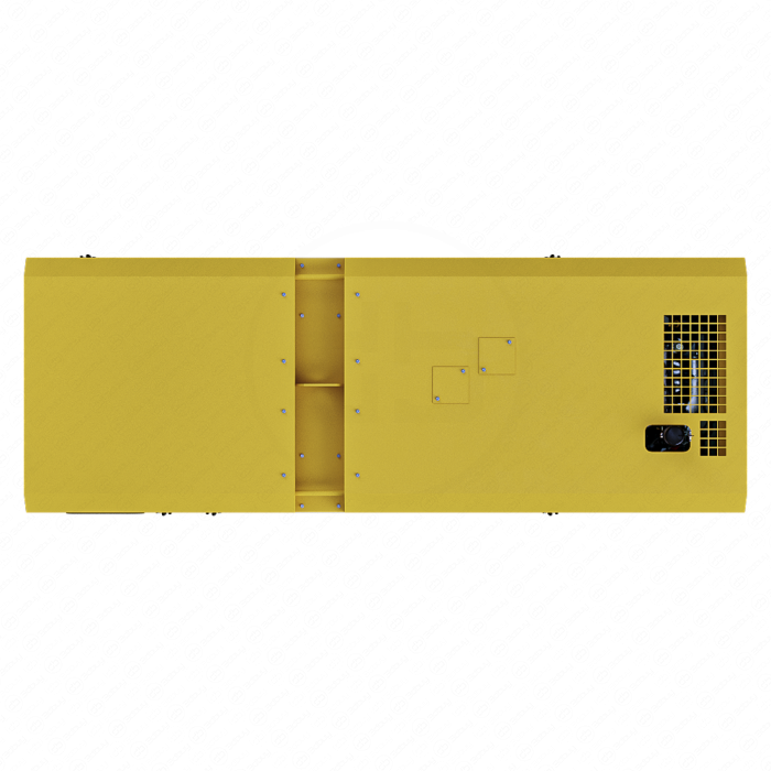 Генератор Atlas Copco QAS 150
