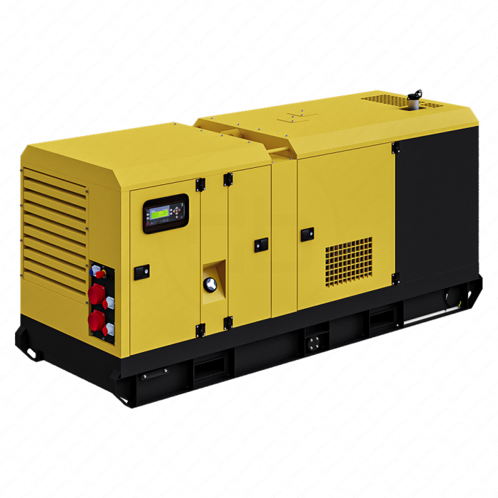 Генератор Atlas Copco QAS 150