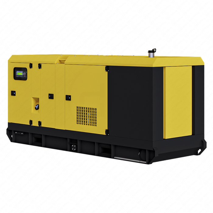 Генератор Atlas Copco QAS 150