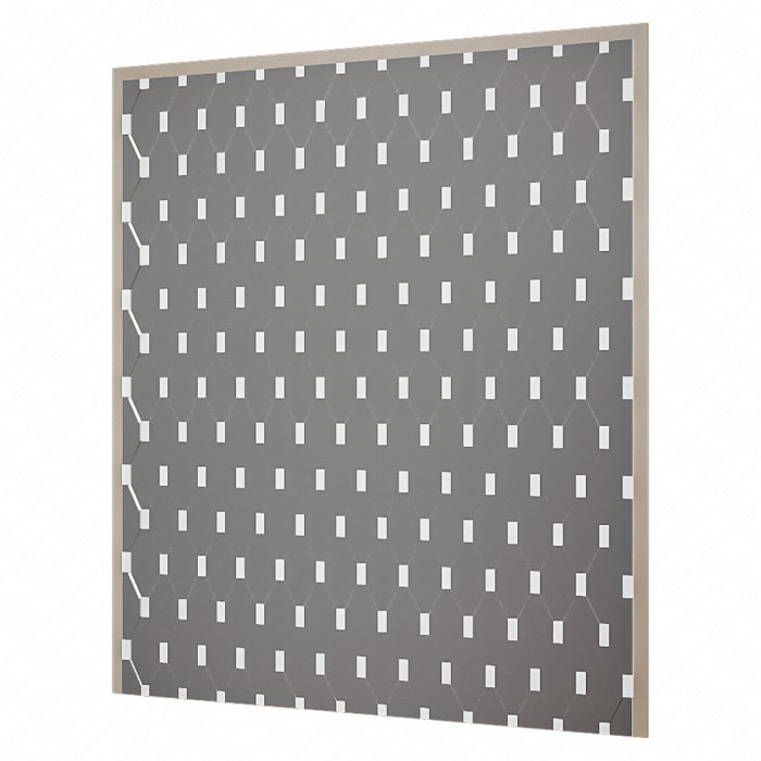 Зеркальное настенное панно