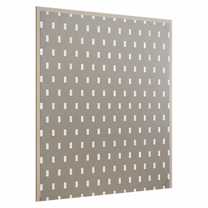 Зеркальное настенное панно