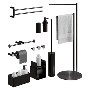 Ceadesing bathroom accessories