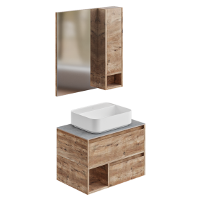 Karlstad sink vanity from STWORKI