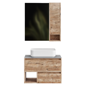 Karlstad sink vanity from STWORKI