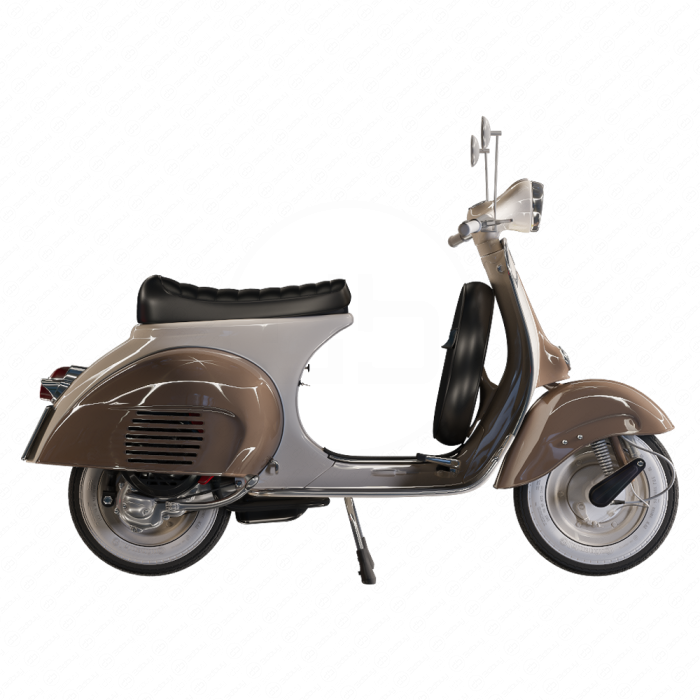 Мопед Vespa VNB