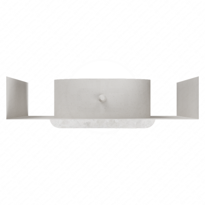 Умывальник из натурального камня