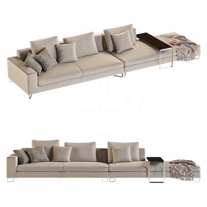 Диван Large от Molteni&C