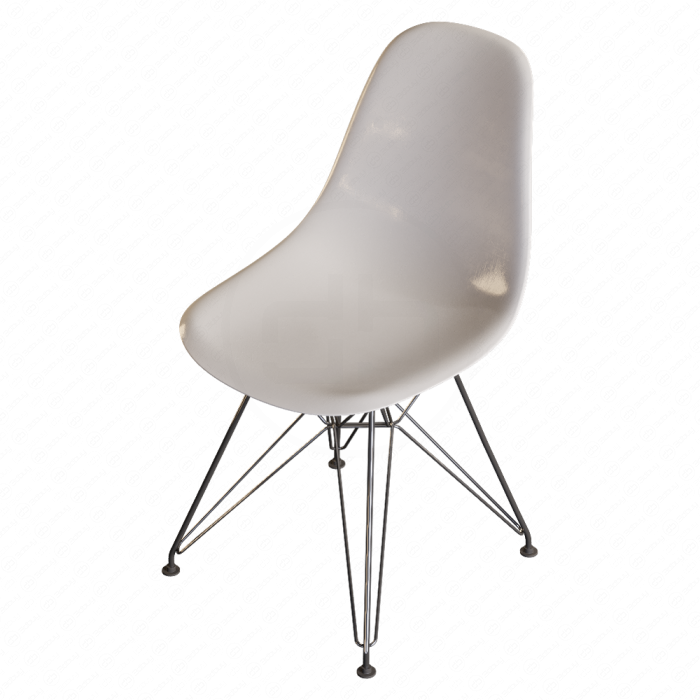 Стул DSR от Eames