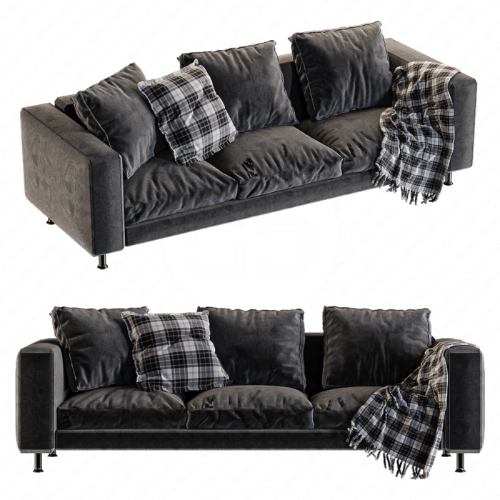 Диван Indivi от BoConcept
