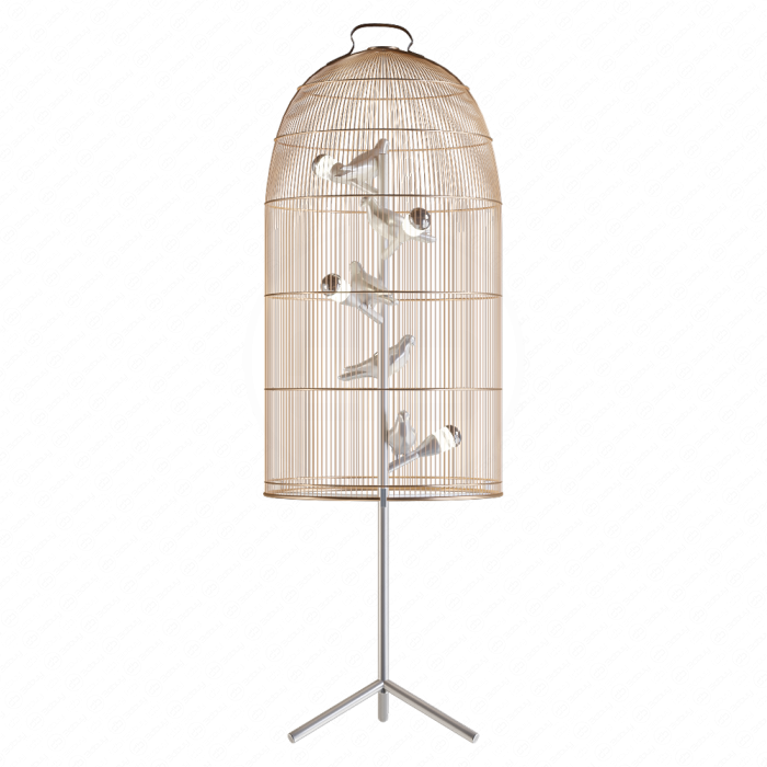 Торшер Birds от Roche Bobois