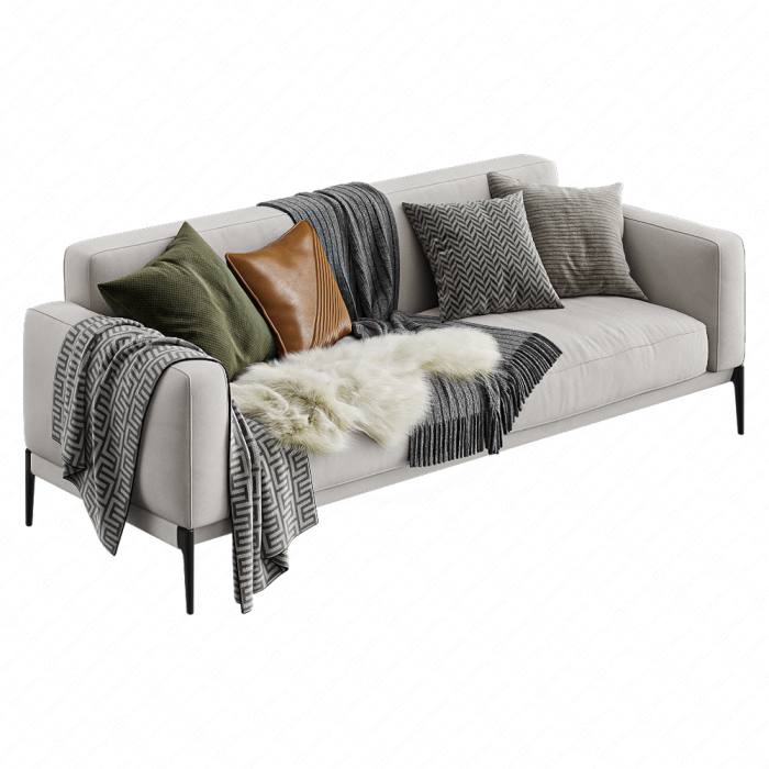 Диван Romeo Compact от Flexform