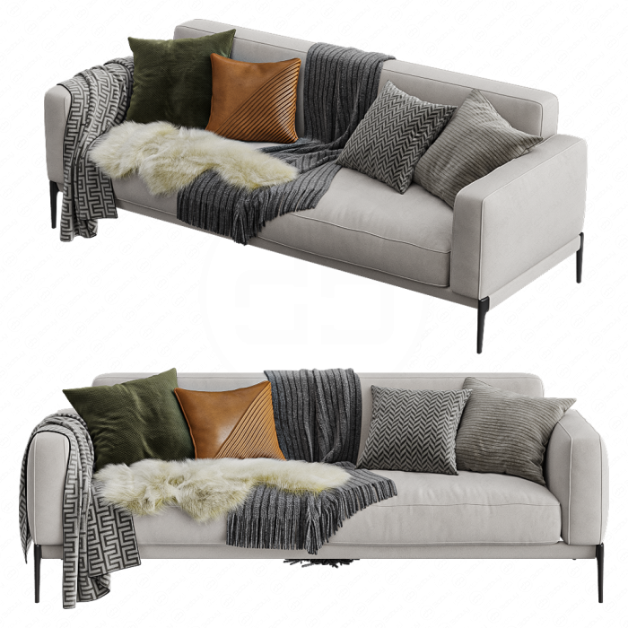 Диван Romeo Compact от Flexform
