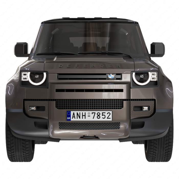 Автомобиль Land Rover Defender