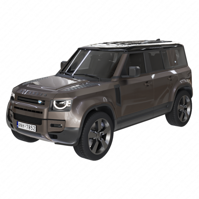 Автомобиль Land Rover Defender