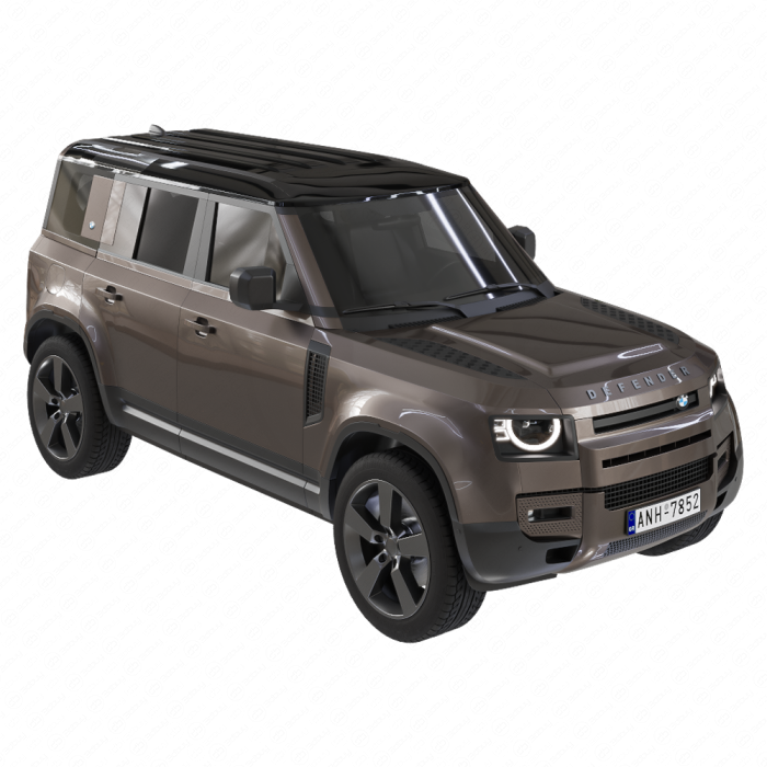 Автомобиль Land Rover Defender