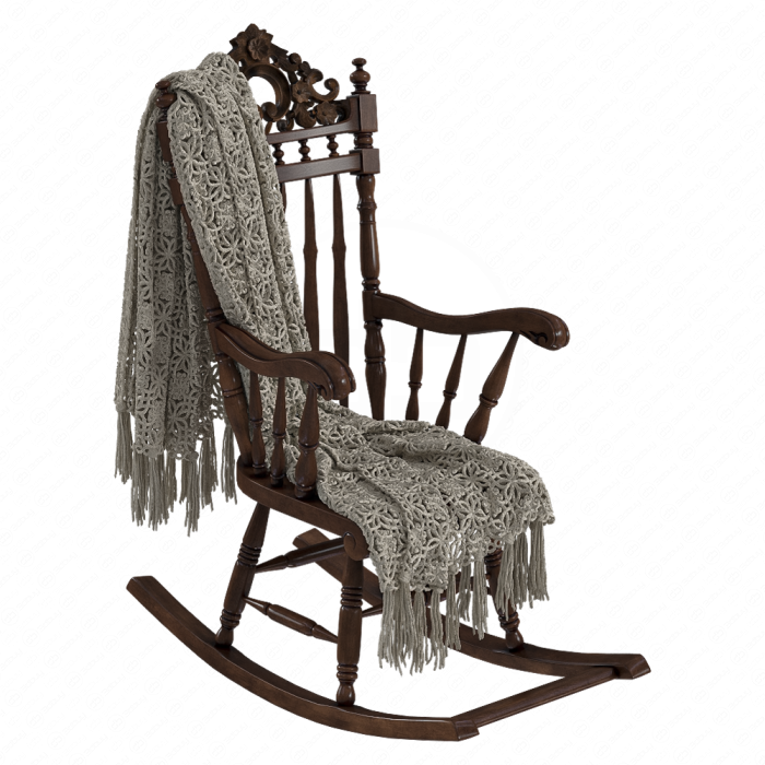Кресло-качалка Rocking Chair от Derry's