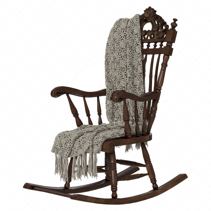 Кресло-качалка Rocking Chair от Derry's