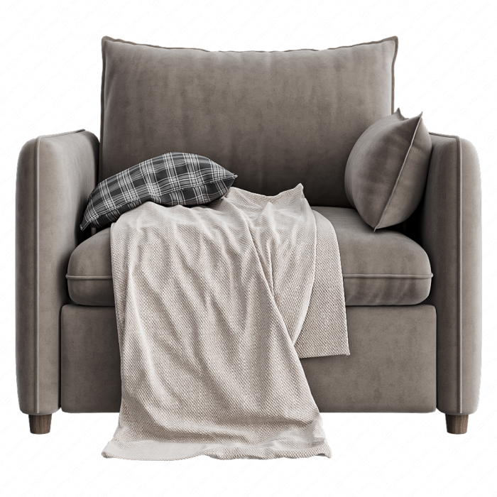 Кресло Mons Wagon