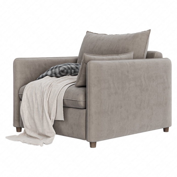 Кресло Mons Wagon