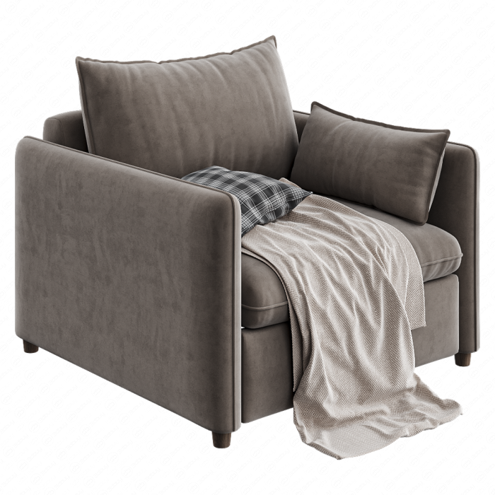 Кресло Mons Wagon