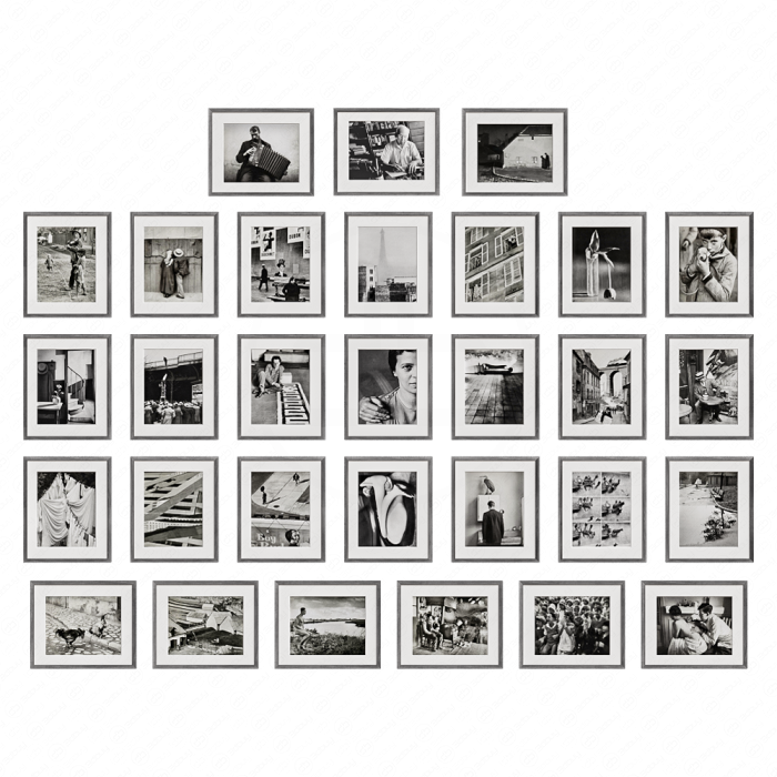 Коллекция фотографий Андре Кертес
