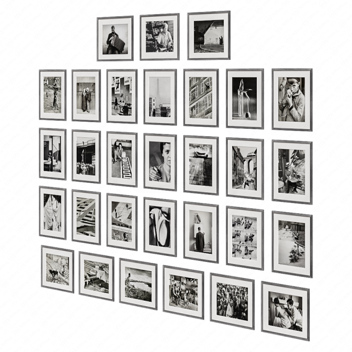 Коллекция фотографий Андре Кертес