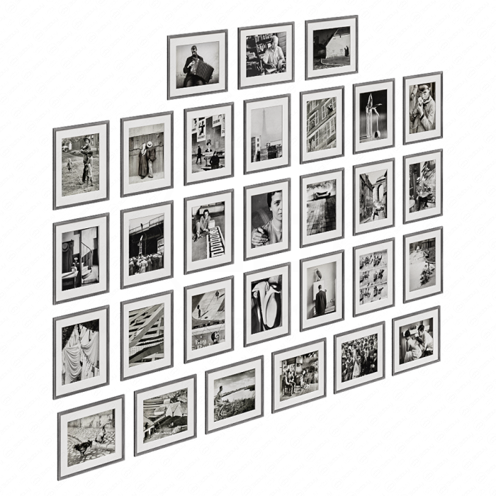 Коллекция фотографий Андре Кертес