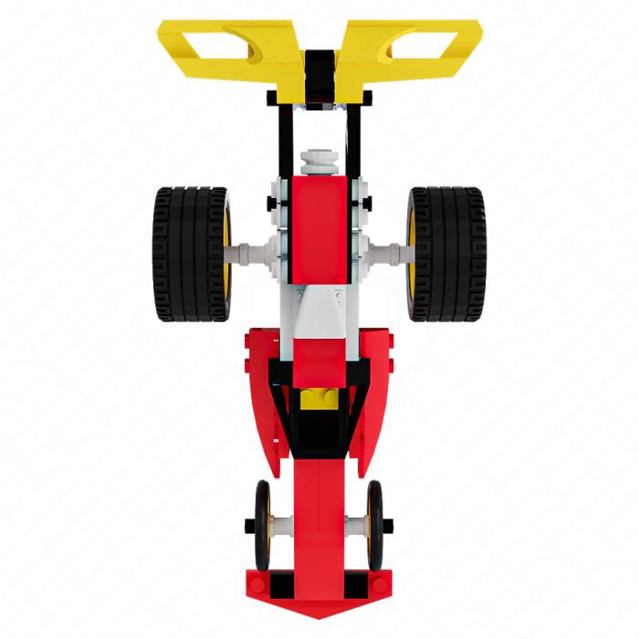 Конструктор Lego Racers Action Wheelie Конструктор Lego Racers Action Wheelie