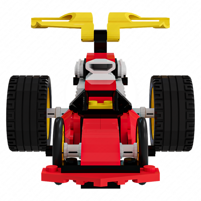 Конструктор Lego Racers Action Wheelie Конструктор Lego Racers Action Wheelie